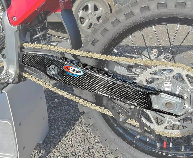 PRO-CARBON Stark VARG Swing Arm Protector (PAIR)