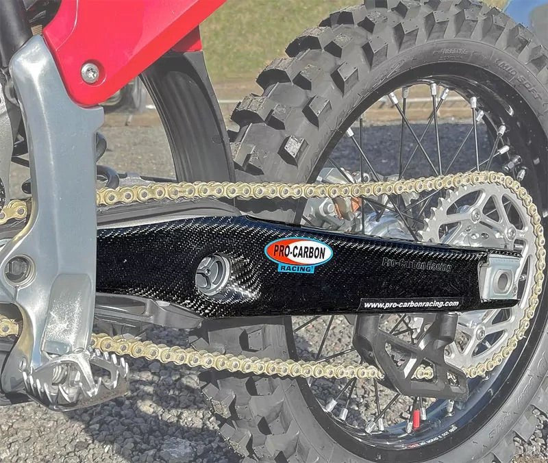 PRO-CARBON Stark VARG Swing Arm Protector (PAIR)