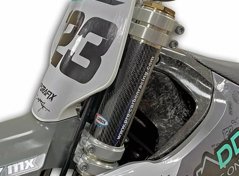 PRO-CARBON STARK VARG TOP UPPER FORK PROTECTORS