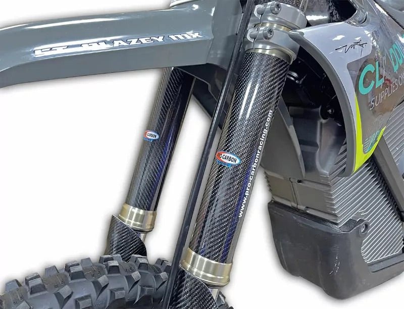 STARK VARG UPPER FORK PROTECTORS (PAIR) – MX + EX + SM ** FULL WRAP**