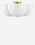 Cheverny Semi-Flush Mount Light by Christiane Lemieux