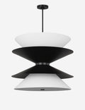 Chambord Pendant Light by Christiane Lemieux