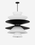 Chambord Grand Pendant Light by Christiane Lemieux