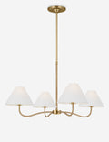 Swanner Chandelier