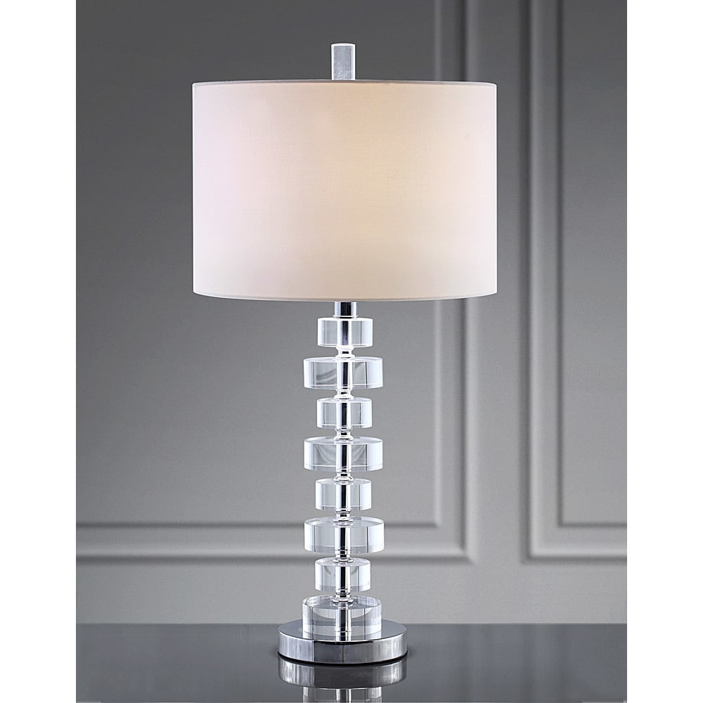 Verona Crystal Table Lamp