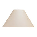 Vertical Base Conical Kraft Paper Lamp Shade