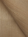 Beale Grasscloth Wallpaper Swatch, Dove