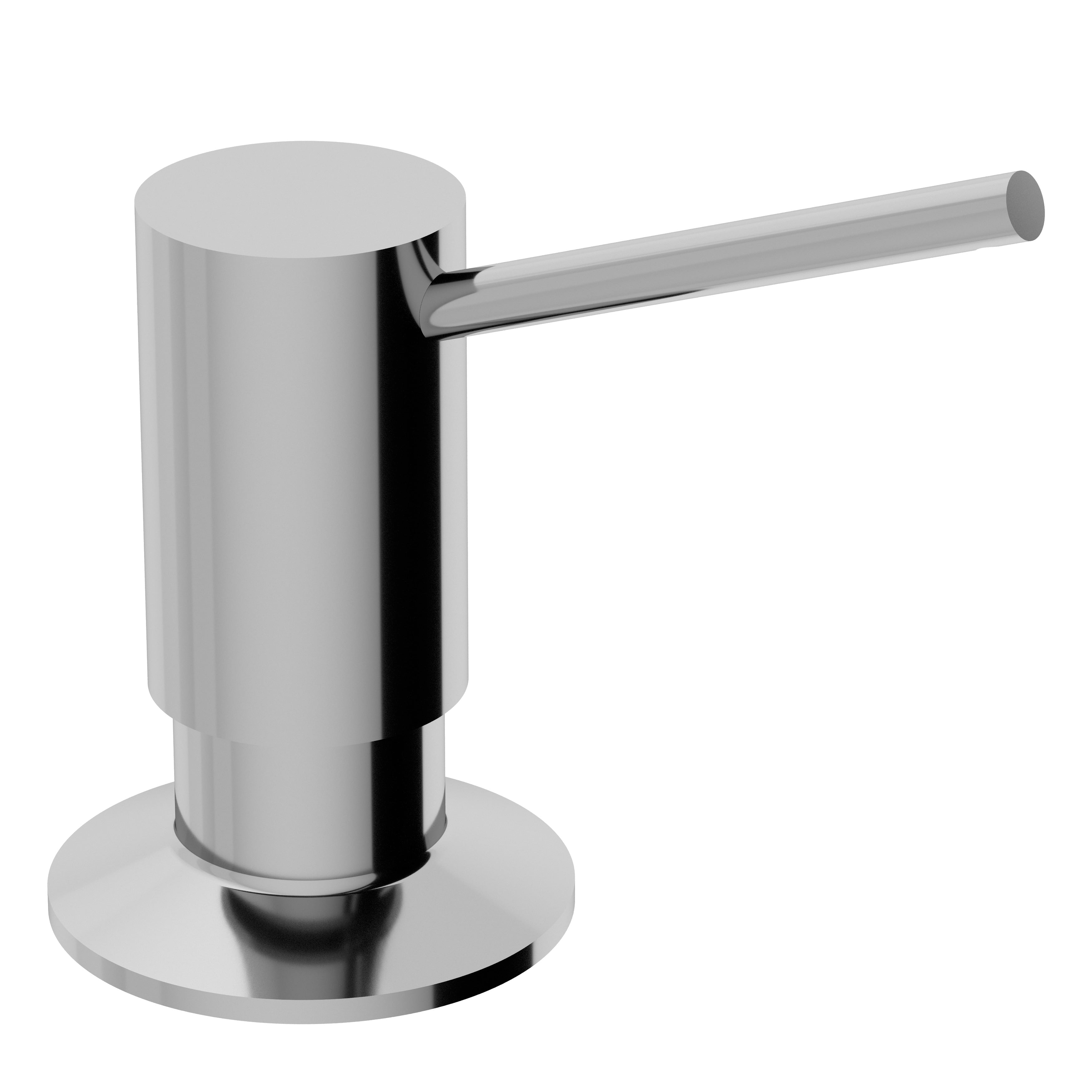 Vigo Kitchen Soap Dispenser In Chrome