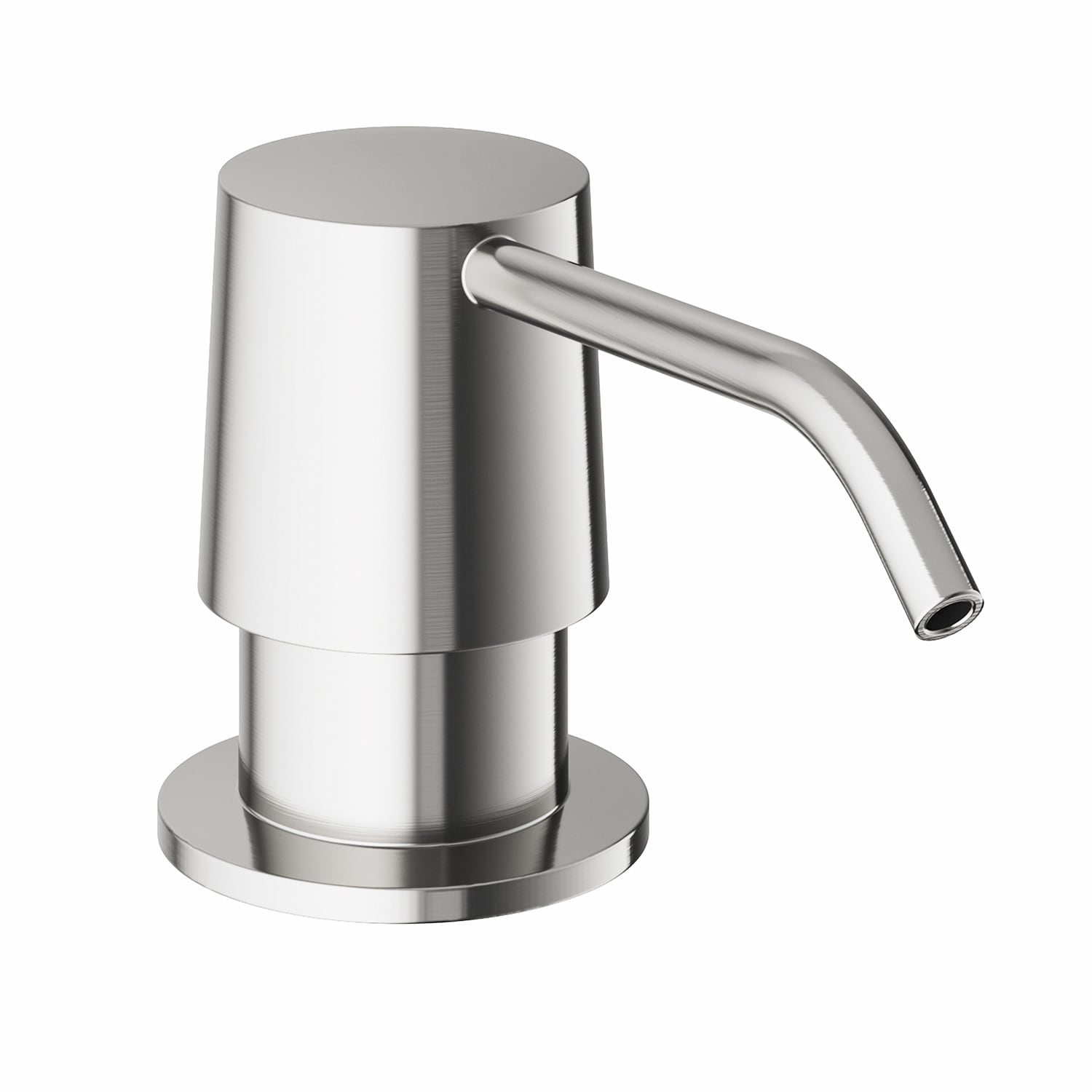 Vigo Stainless Steel 11 Inch Kitchen Soap Dispenser