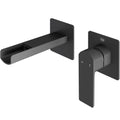 Vigo Atticus Chrome Wall Mount Bathroom Faucet