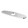 Vigo Chrome Kitchen Deck Plate