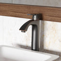 Vigo Linus Chrome Vessel Bathroom Faucet