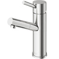 Vigo Noma Brushed Nickel Single Hole Bathroom Faucet