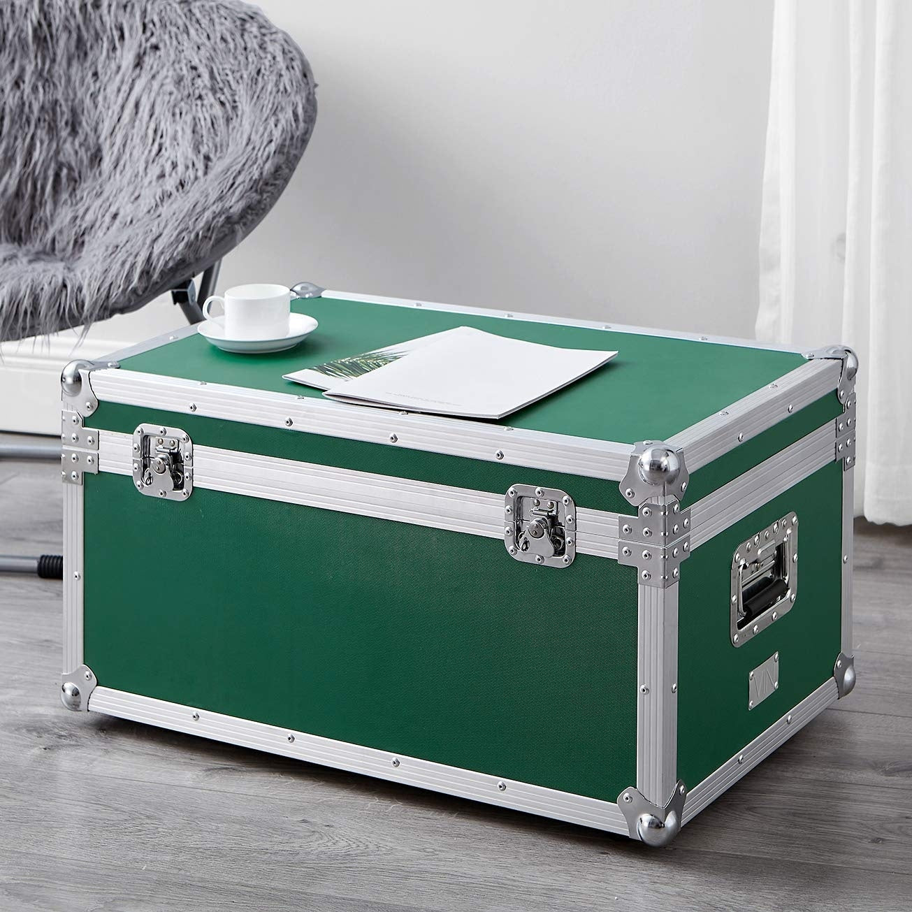 Vin Armored Trunks Kelly Green Kelly Green