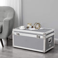 Vin Armored Trunks Alloy Gray Alloy Gray