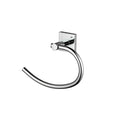 Vina Towel Ring Chrome
