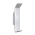 Sure Loc Modern Polished Chrome 4 Piece Bathroom Accessory Set