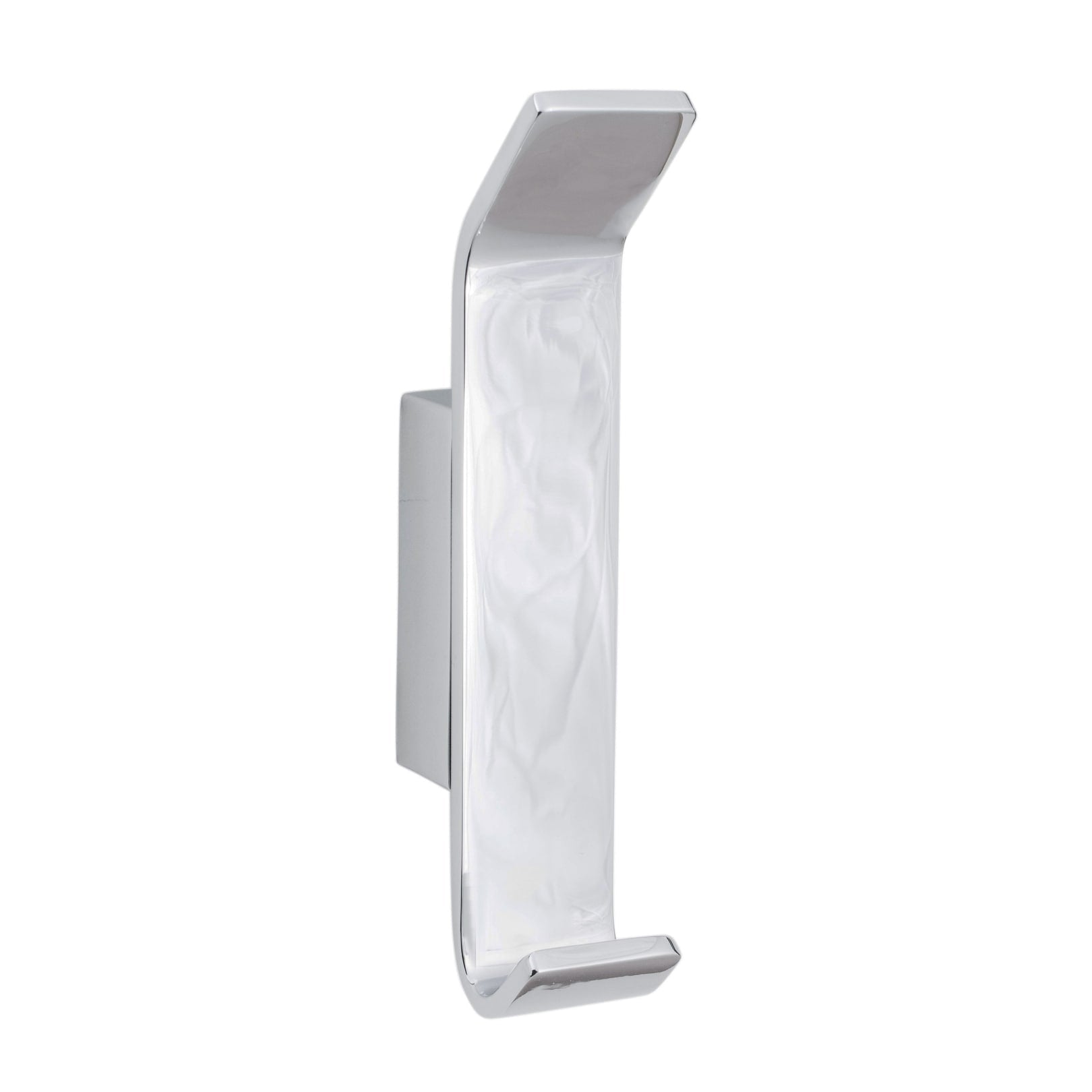 Sure Loc Modern Polished Chrome 4 Piece Bathroom Accessory Set