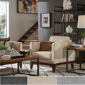 Carson Carrington Siauliai Upholstered Accent Chair