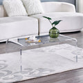 Valadez Sled Coffee Table 39In X 16In X 21In