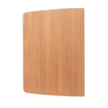 Blanco 20.75 In X 11.75 In 0.25 In Cutting Board In Wood