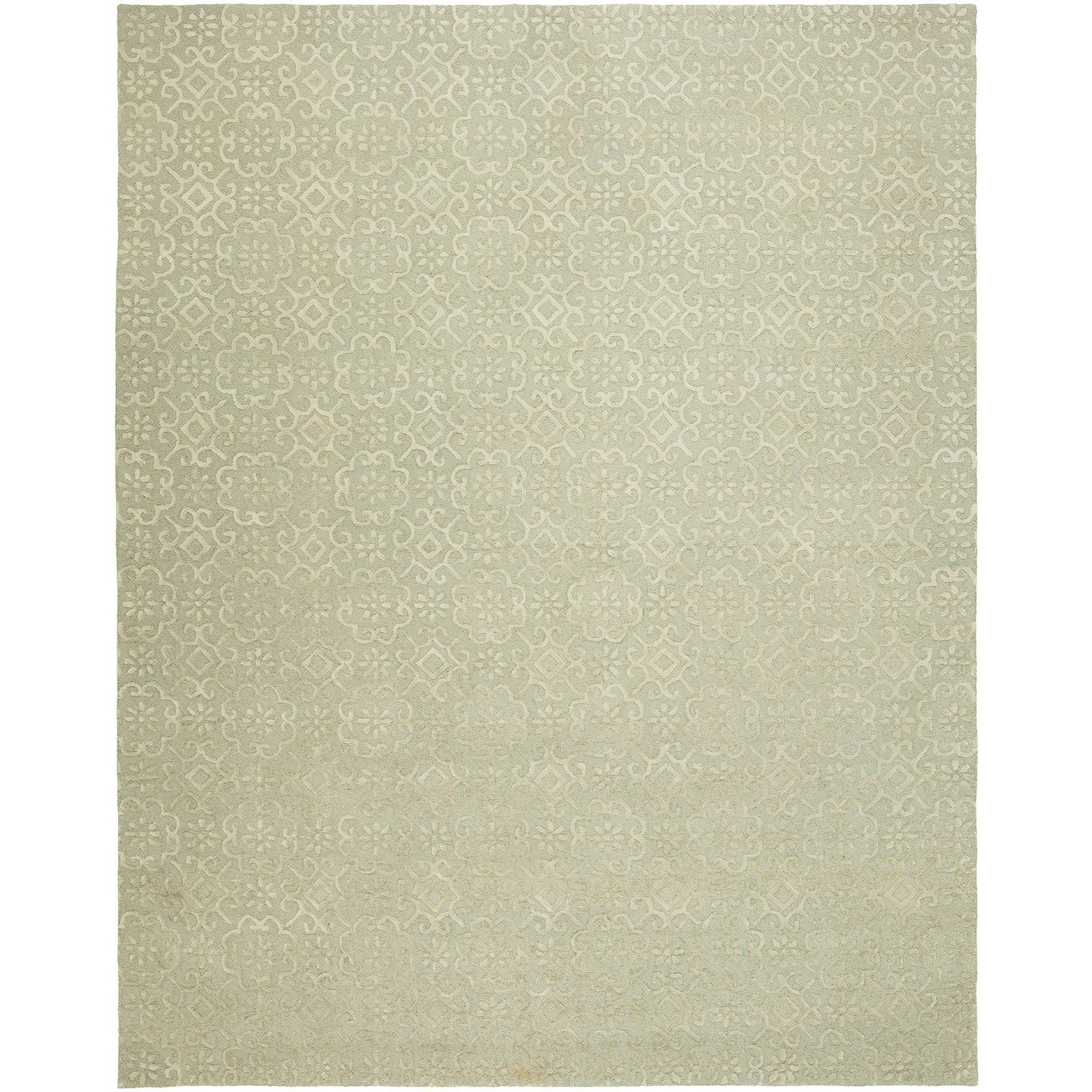 Valencia Camel Hand Tufted Wool Area Rug 10 X 14 10 X 14