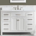 Valentino 48 Single Vanity In White