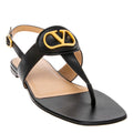 Valentino Vlogo Thong Sandals