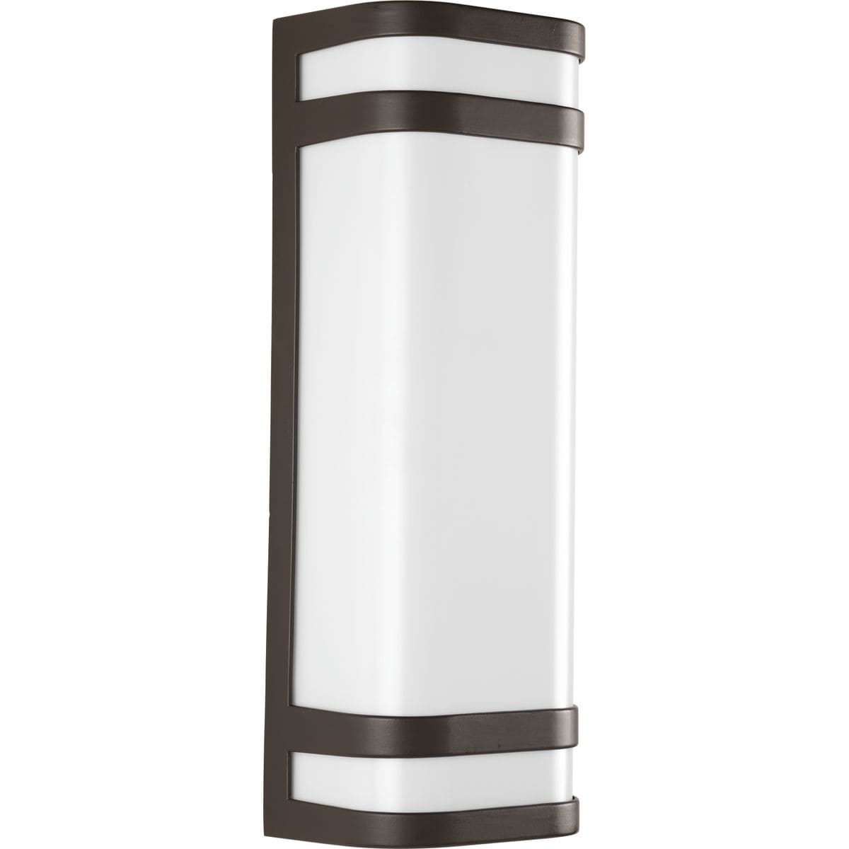 Valera Collection Led Two Light Led Wall Lantern 18.000 X 7.500 X 5.500