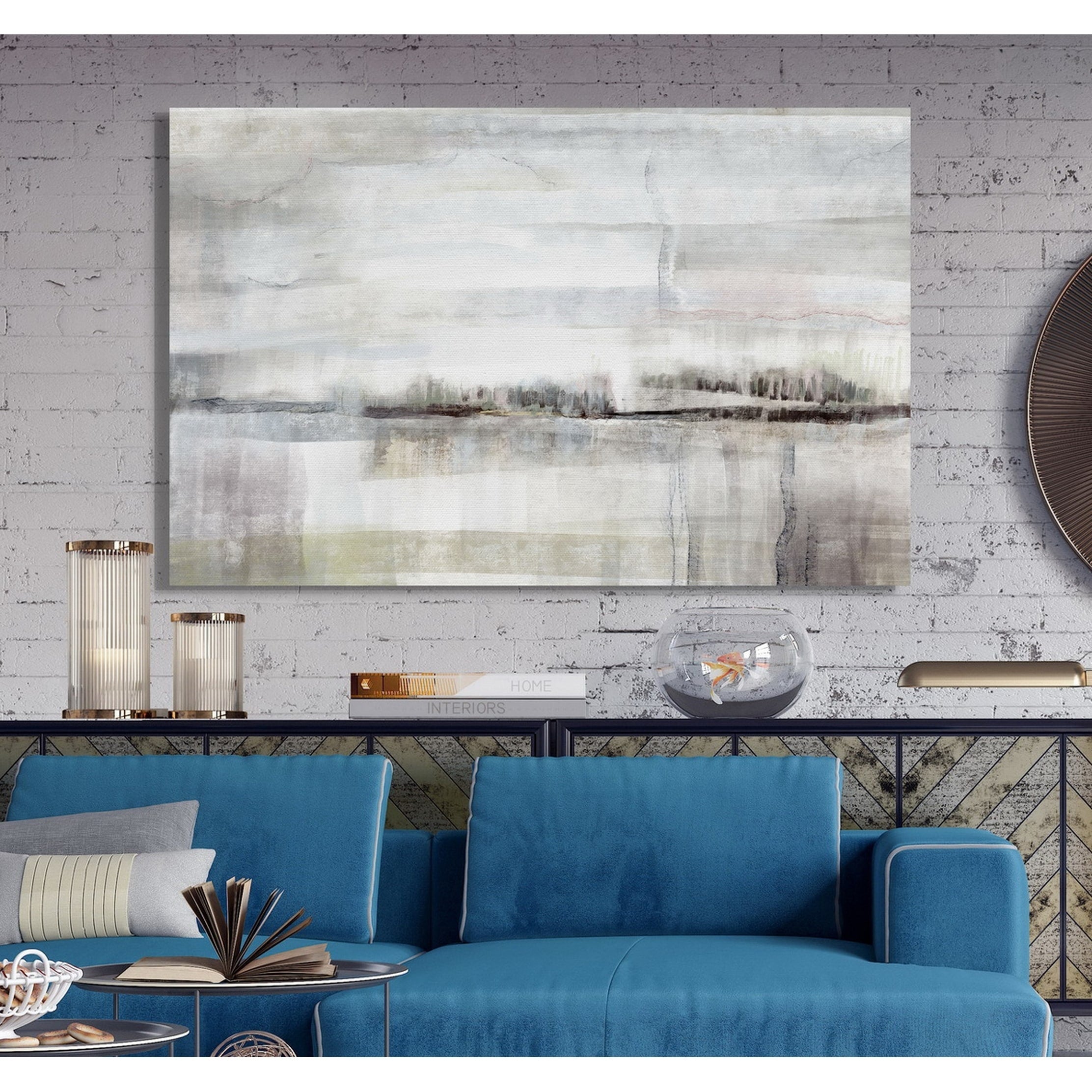 Valley Fair Premium Gallery Wrapped Canvas