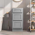 Vanity Art 15 Inch Bathroom Vanity Cabinet