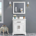 Vanity Art 30 Inch Bathroom Vanity Set With Phoenix Stone Top