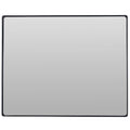 Varaluz Casa Rectangle Black Mirror