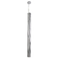 Varaluz Chroman Empire 5 Light Chrome Pendant Silver