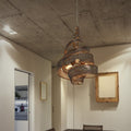 Varaluz Flow 3 Light Pendant