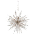 Varaluz Orbital 16 Light Gold Dust Large Pendant