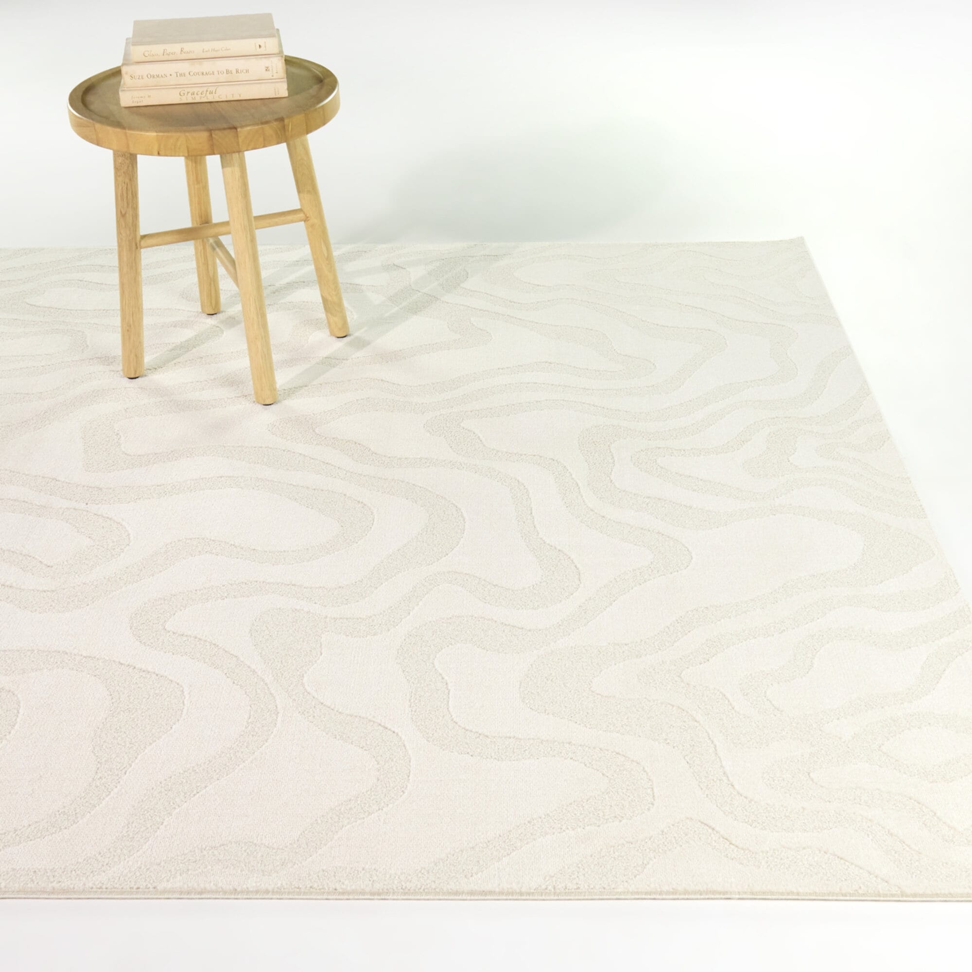 Varga Organic Modern Area Rug