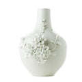 Vase 3D Rose White