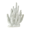 Vase Coral 20 Tulips White