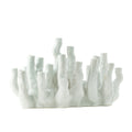 Vase Coral Reef White