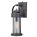 Vaxcel Cumberland 6 Outdoor Wall Light Rust Iron