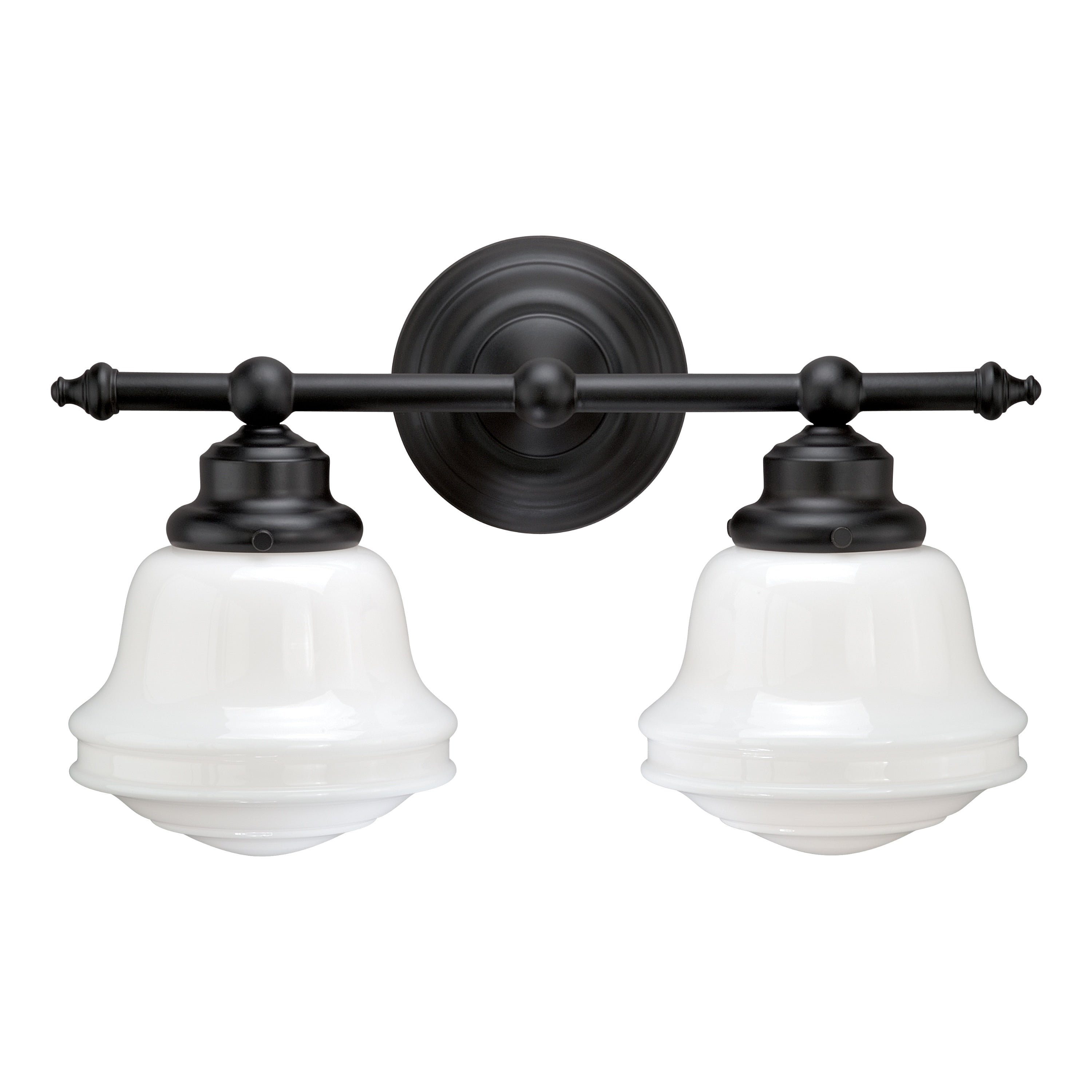 Vaxcel Huntley 2L Vanity Oil Rubbed Bronze