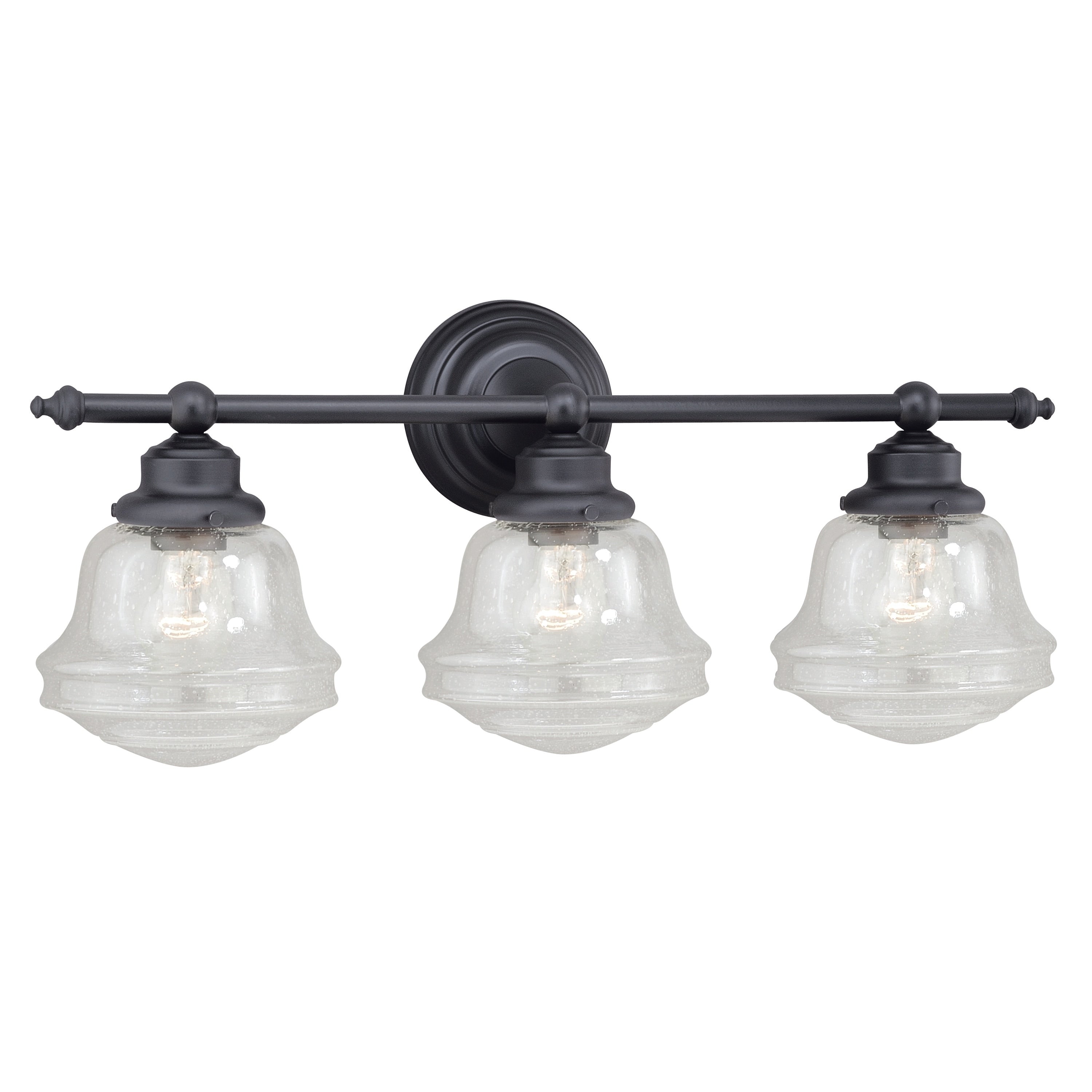 Vaxcel Huntley 3L Vanity Oil Rubbed Bronze
