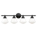 Vaxcel Huntley 4L Vanity Oil Rubbed Bronze