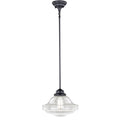 Vaxcel Huntley 12 Pendant Oil Rubbed Bronze