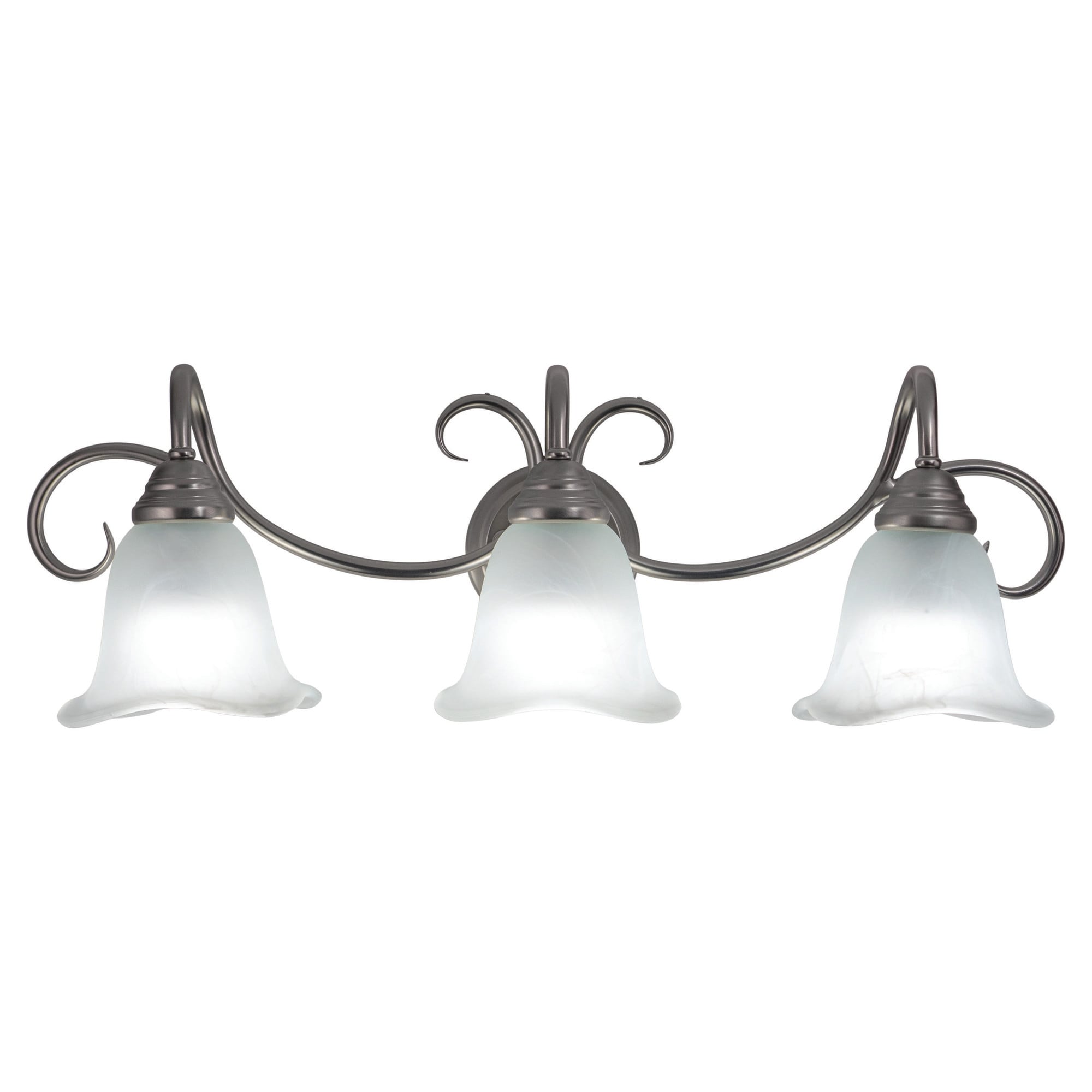 Vaxcel Lighting Bella 3 Light Bathroom Vanity Light 28.25 Inches