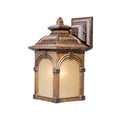 Vaxcel Lighting Ow38773 Essex 1 Light Outdoor Wall Sconce 8 Wide