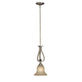 Vaxcel Lighting Monrovia 1 Light Mini Pendant