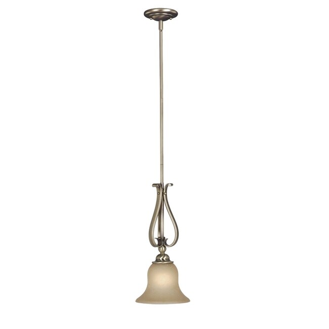 Vaxcel Lighting Monrovia 1 Light Mini Pendant