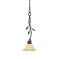 Vaxcel Lighting Vine 1 Light Mini Pendant